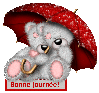 Bonne journ�e !