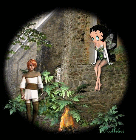 Le Prince charmant de Betty !