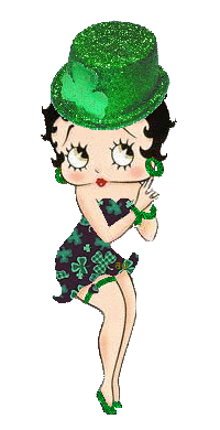 Bonne f�te de la Saint-Patrick 