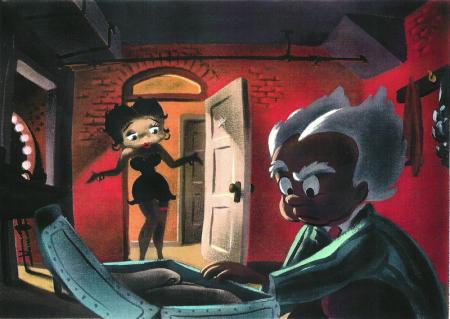 Betty, enfin vous voul� !