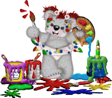 Les couleurs de la vie !