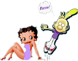 Je te kiffe Betty  Love