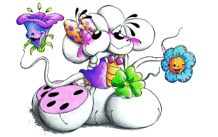 Des fleurs pour toi !