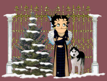 C'est bient�t l'hiver !