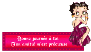 Message � toutes mes fid�les amies !