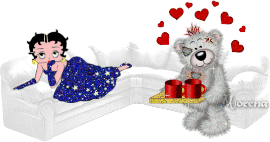 Vous prendrez bien un peu de th� ?