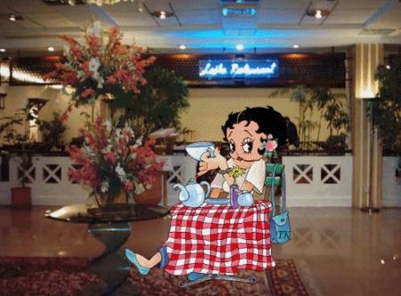 Une peitte pause �a s'impose !