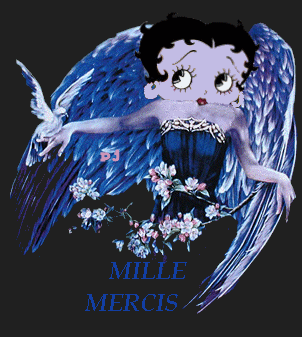 Mille merci pour vos coms !