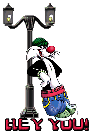 Avez-vous vu un Titi r�der dans le coin ?