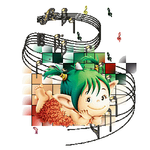 La m�lodie du bonheur !