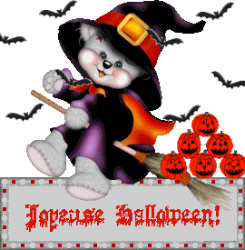 Happy halloween !