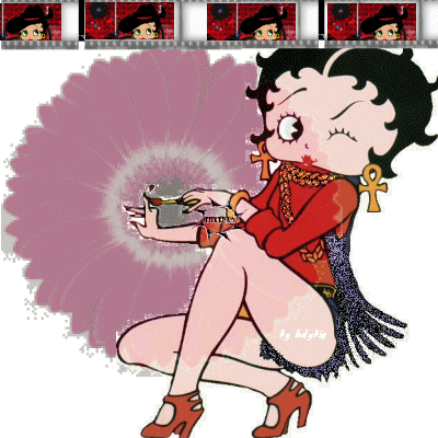 F�minine jusqu'au bout des ongles !