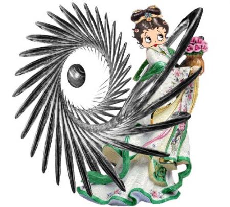 Un ptit air venue d'Asie !