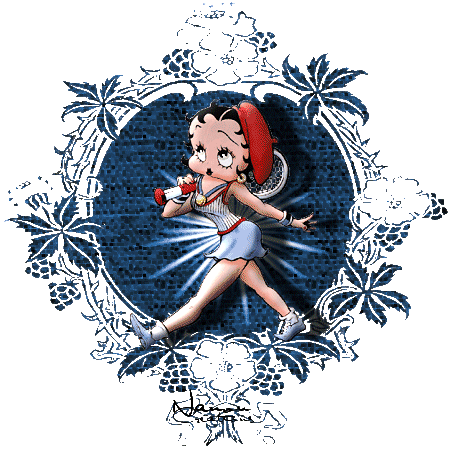 Bisou � tous mes visiteurs !