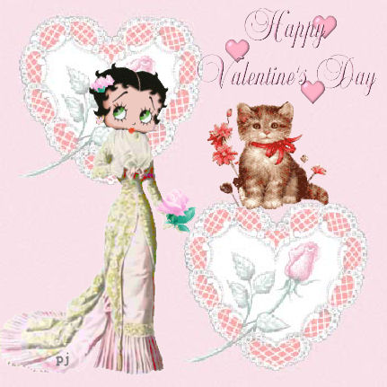 Heureuse Saint-Valentin !