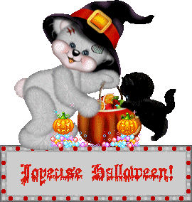 Happy Halloween !