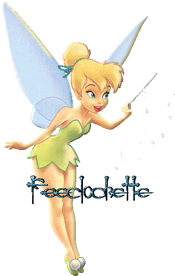 La F�e Clochette !