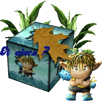 Un ptit com, merci !