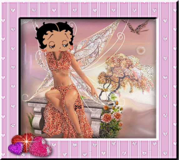 F�e scintillante !