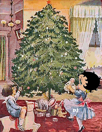 Youpi ! C'est bient�t No�l !