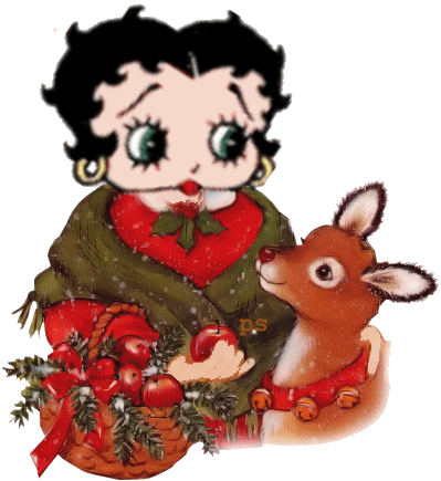 Moment de tendresse !