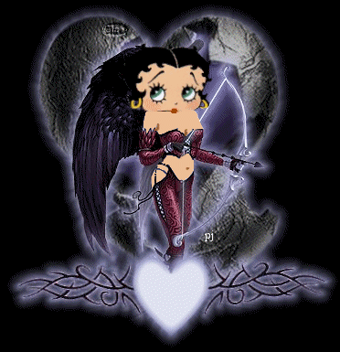 L'ange de la tristesse !