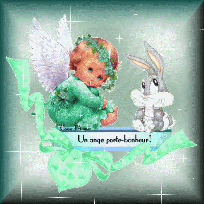 Mon petit ange pour vous !