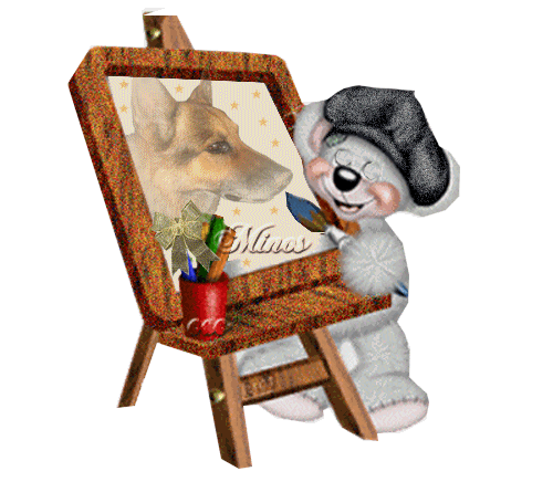 J'aime la peinture !