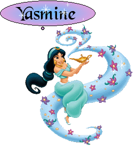 Yasmine !
