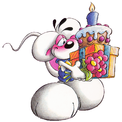 Ce cadeau est pour toi !