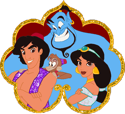 Aladin et Cie !