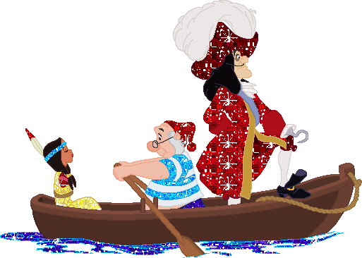 Le Capitaine Crochet !