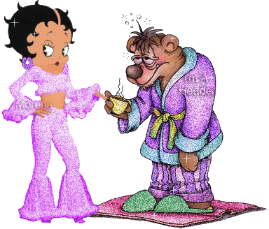 Voir Betty, c'est bien mieux que les m�dicaments !