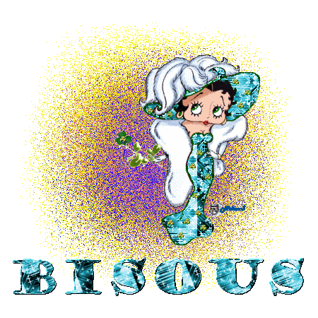 Gros bisous � toutes mes Amies pour leur fid�lit� !