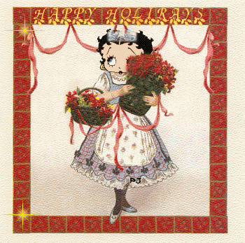 C'est bient�t les f�tes de fin d'ann�e !