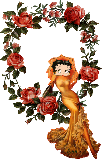 Une fleur parmi les fleurs !