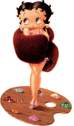 Muse et inspiratrice !