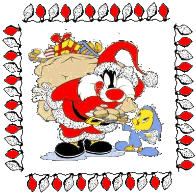 Tu veux un biscuit P�re-No�l ?