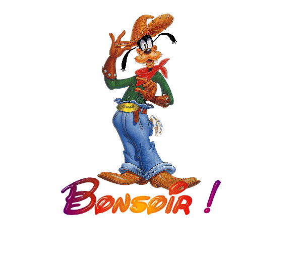 Je vous salue les Amies !