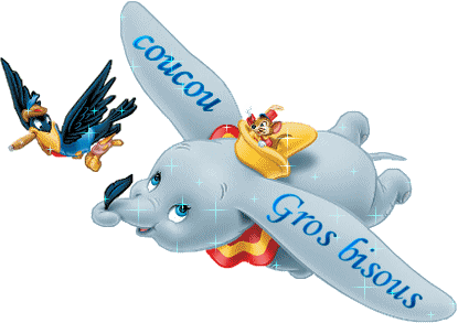 Je vous envoie un message important !