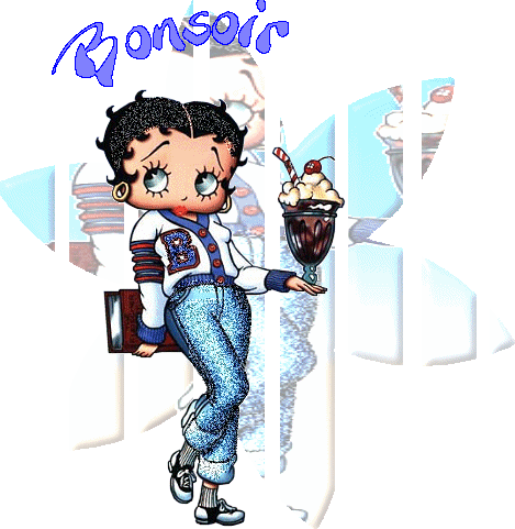 Bonsoir les Amies ! Comment allez vous ?