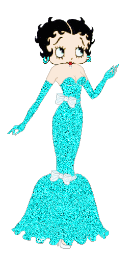 Pauvre Betty, comment fais-tu pour marcher !