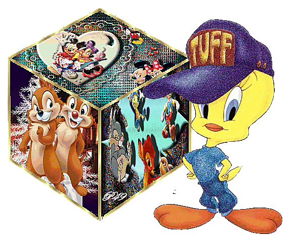 Il est pas mignon mon Titi ?