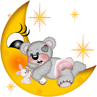 Bonne nuit ! Dormez bien !